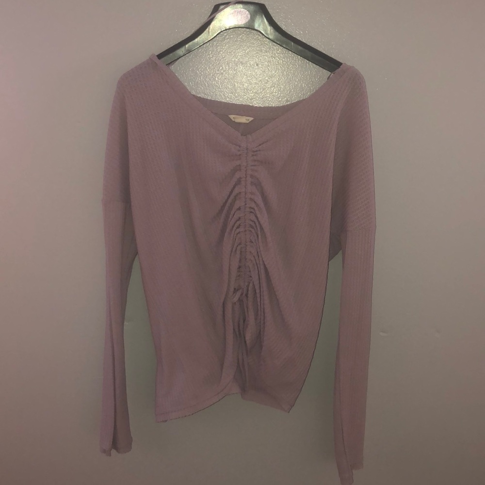 Light thermal top.